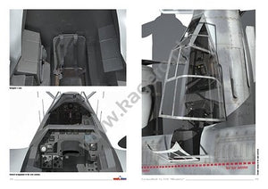 Kagero 3051 Focke-Wulf Ta 154 &amp;quot;Moskito&amp;quot; (EN) – imagen 5