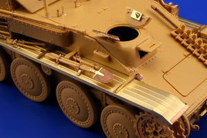 Eduard 36046 Flakpanzer 38 (Gepard) exterior 1/35 Italeri – immagine 4