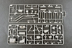 Trumpeter 06716 USS John F. Kennedy CV-67 1/700 – Bild 10