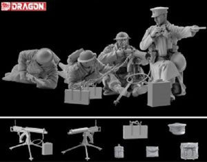 Dragon 6552 British Expeditionary Force (France 1940) 1/35 – Bild 2