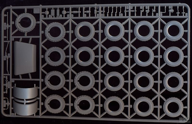 IBG 35010 Bussing-Nag 500S 1/35 – Bild 7