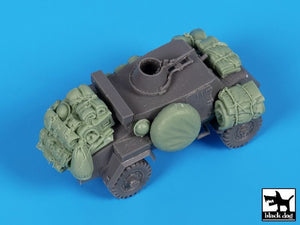 Black Dog T72122 Otter accessories set for IBG Models 1/72 – Bild 3