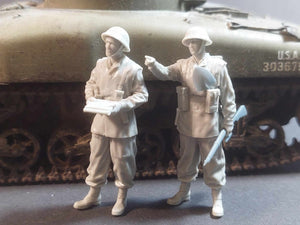 Panzer Art FI35-204 British Infantry Normandy set 1/35 – immagine 2