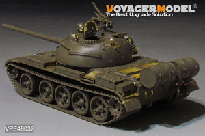 Voyager Model VPE48032 Modern Russian T-55 MBT Upgrade Set (For TAMIYA 32598) 1/48 – Bild 15