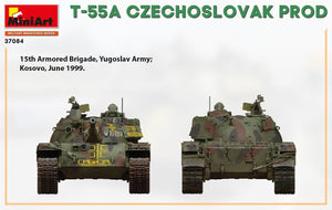 Miniart 37084 T-55A CZECHOSLOVAK PRODUCTION 1/35 – Bild 11