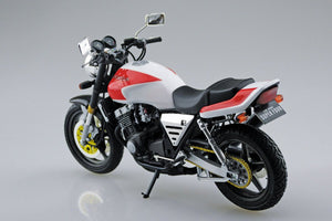 Aoshima 05514 HONDA CB400SF with CUTOM PARTS 1/12 – Bild 3