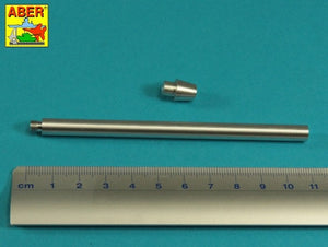 Aber 35L-330 Lufa 15cm do niemieckiego super ciężkiego czołgu Vk168.01(P) 1/35 – Bild 6