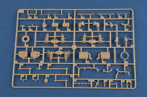 Hobby Boss 85522 LKW 7t mil gl 1/35 – image 10