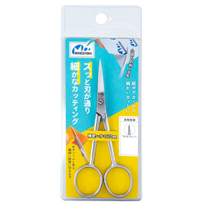 Mineshima TM-30 Precision scissors 110mm (straight) / Precyzyjne nożyczki proste – immagine 7