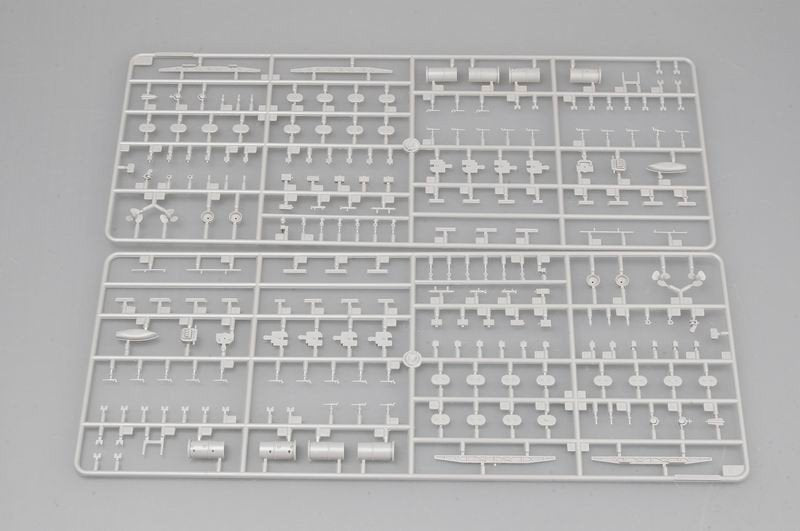 Trumpeter 05309 USS San Francisco CA-38 (1942) (1/350)  – image 7