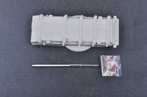 Trumpeter 01551 Russian T-62 Mod.1975 (Mod.1962+KTD2) – Bild 6