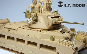 E.T. Model E35-012 WWII British Matilda Mk.III/IV (For TAMIYA 35300) 1/35 – immagine 3