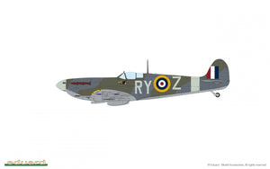 Eduard 84198 Spitfire Mk. Vb early 1/48 – imagen 15