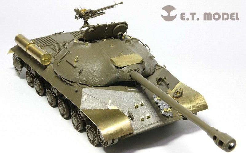 E.T. Model E35-042 WWII Soviet JS-3 Stalin（Mod.1945) (For TAMIYA 35211) 1/35 – Bild 2