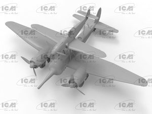 ICM 48100 Mistel 1 WWII German Composite Aircraft 1/48 – Bild 4