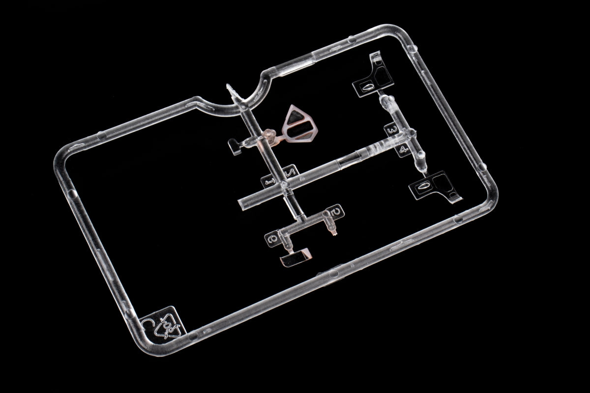Eduard EX1039 MC.200 TFace ITALERI 1/48 – immagine 5