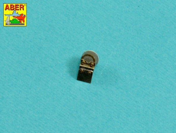 Aber 16202 German Accessories for Horn, Notek, Front, Tail Convoy Lights 1/16 – zdjęcie 9