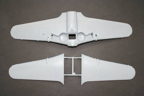 Specjal Hobby 32019 Morane Saulnier MS-406C.1 Hi-tech 1/32 – Bild 2