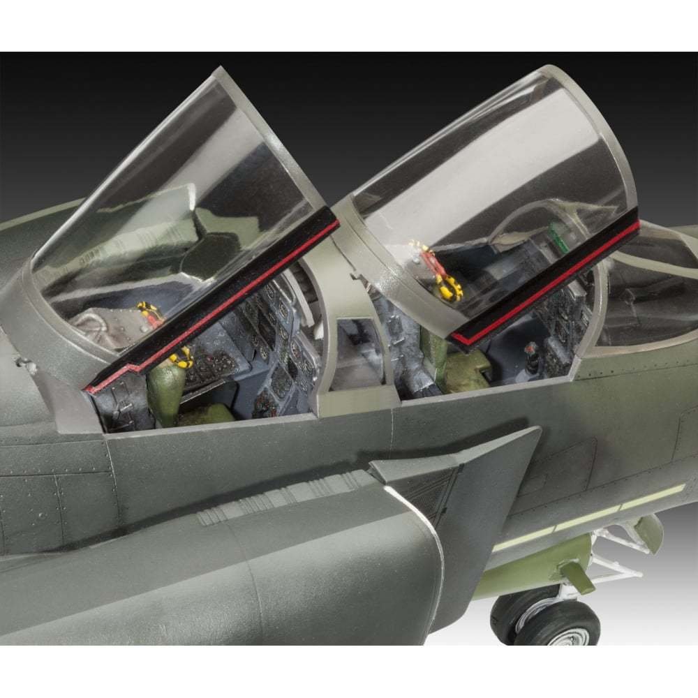 Revell 04959 F-4G Phantom II Wild Weasel 1/32 – immagine 3