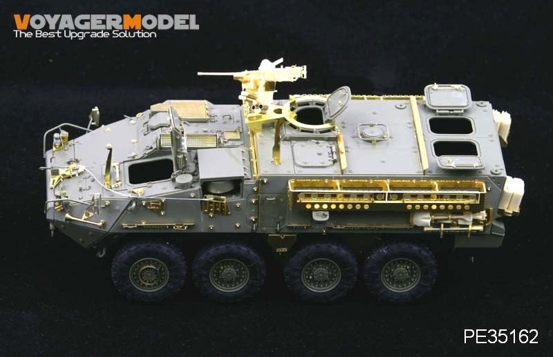 Voyager Model PE35162 USMC Stryker M1126 ICV for AFV 35126 1/35 – Bild 3