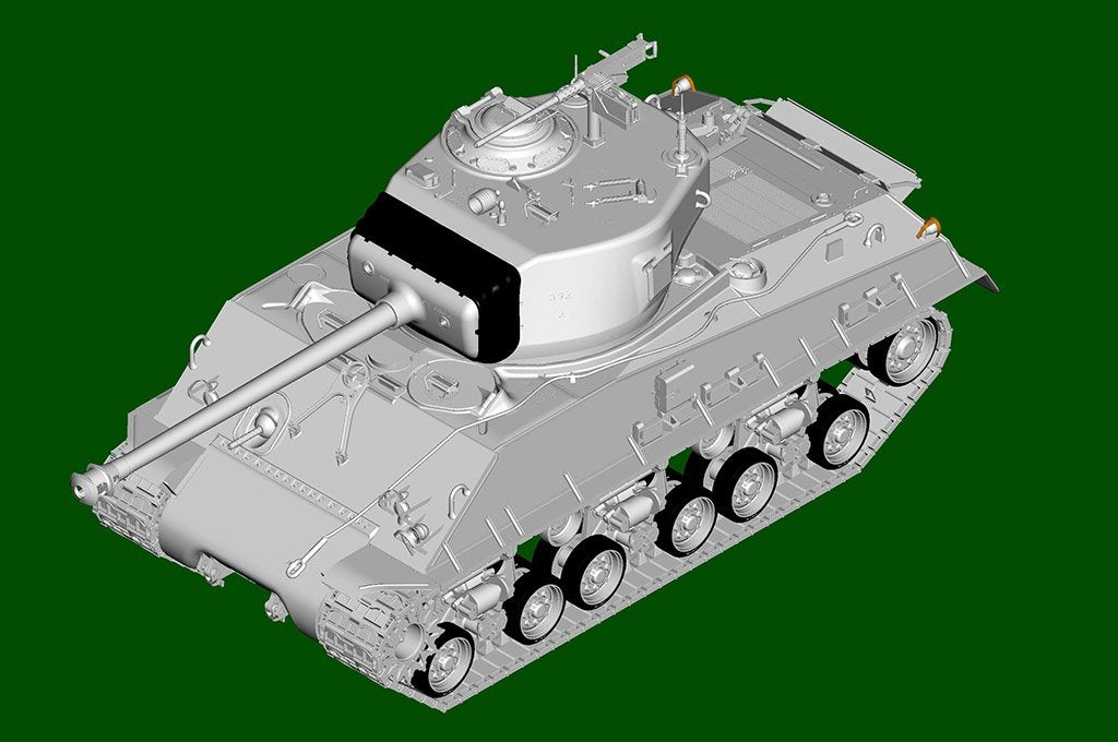 I Love Kit 61615 M4A3E8 Sherman &amp;quot;Easy Eight&amp;quot; 1/16 – zdjęcie 7