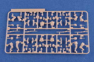 Hobby Boss 84418 German 20mm Flak 38 crews 1/35 – immagine 3