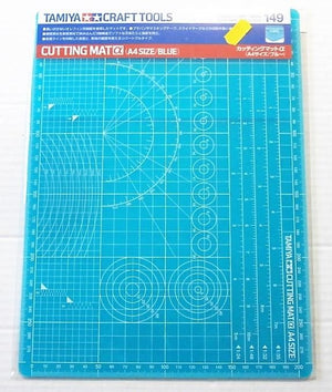 Tamiya 74149 Cutting Mat A4