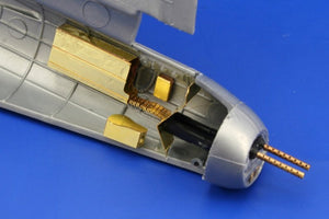 Eduard 49362 B-17G rear interior 1/48 Revell – imagen 5