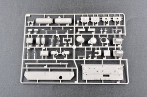 Trumpeter 00922 German Pz.Beob.Wg. IV Ausf.J Medium Tank 1/16 – imagen 20