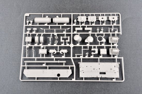 Trumpeter 00922 German Pz.Beob.Wg. IV Ausf.J Medium Tank 1/16 – imagen 20