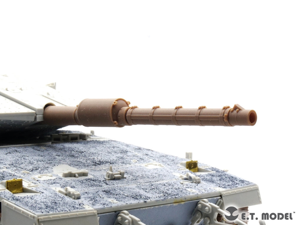 E.T. Model P35-335 Israeli 120mm Smoothbore Gun (IMI MG253) 1/35 – Bild 5