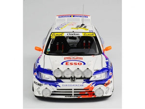 Beemax 24026 Peugeot 306 Maxi EVO2 1998 Monte Carlo Rally Class Winner 1/24 – Bild 4