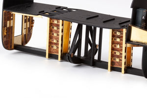 Eduard 481142 B-24J bomb racks HOBBY BOSS 1/48 – imagen 2