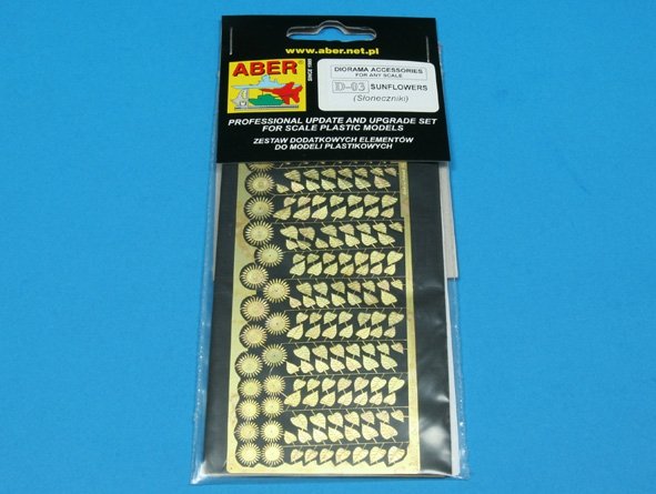 Aber 35D03 Tournesols (1/35) – image 4
