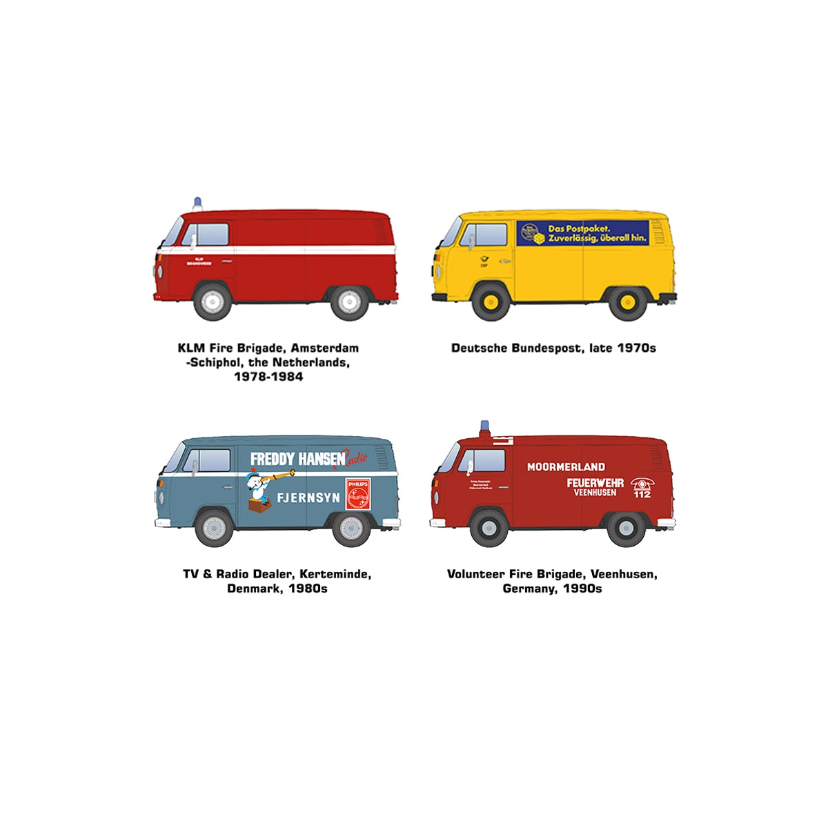 AK Interactive AK35024 T2 MODEL 1972 VAN 1/35 – imagen 9