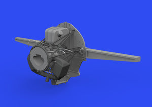 Eduard 648948 FM-1 wheel bay PRINT Eduard 1/48 – image 3