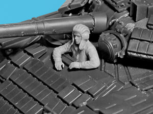 ICM 35756 Tank Crew of the Armed Forces of Ukraine 1/35 – Bild 4