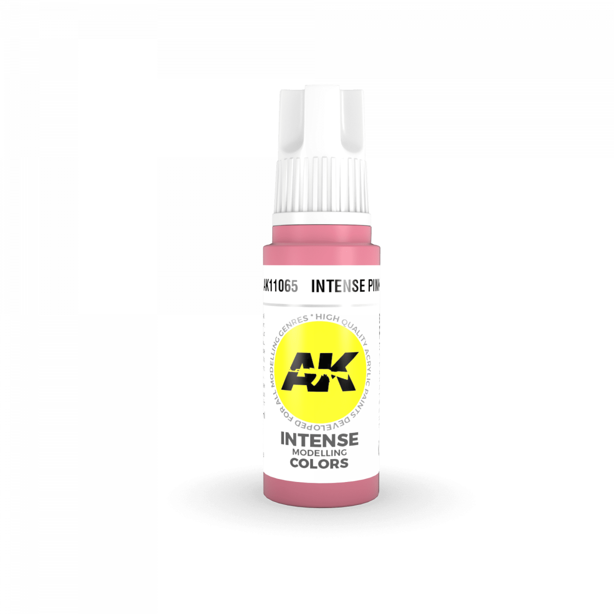 AK Interactive AK11065 Intense Pink 17ml – immagine 2