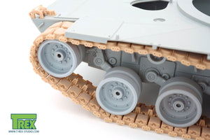 T-Rex Studio TR85047 M1A1 Abrams T-158 Tracks Old Version 1/35 – image 3