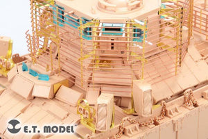 E.T. Model E35-245 IDF Nagmachon APC &amp;quot;Doghouse&amp;quot; Late Version for Tigermodel 4616 1/35 – Bild 10