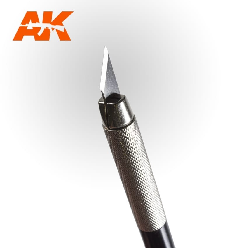 AK Interactive AK9011 CUTTER – CUTTING TOOL – Bild 2