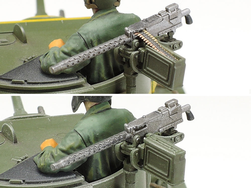 Tamiya 35360 US Light Tank M3 Stuart Late Production 1/35 – image 9