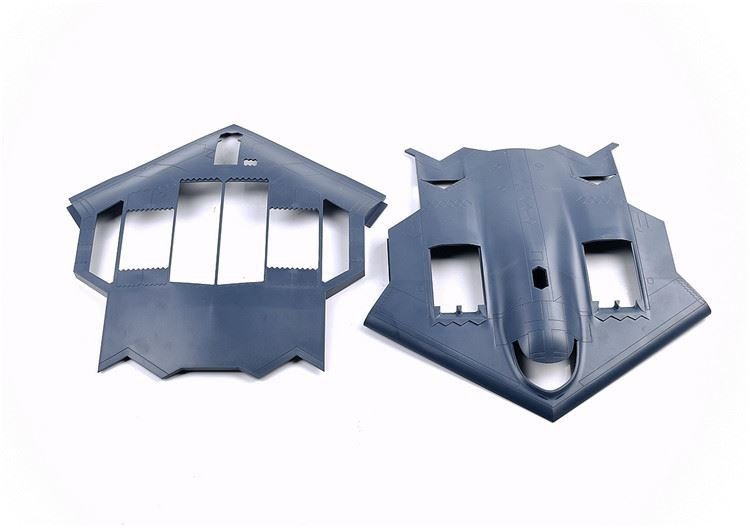 Modelcollect UA72201 USAF B-2A Spirit Stealth strategic Bomber 1/72 – Bild 2