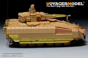 Voyager Model PE35968 Modern German Schutzenpanzer PUMA Basic For HOBBYBOSS 83899 1/35 – zdjęcie 6