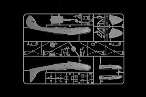 Italeri 0112 CANT Z.501 Gabbiano 1/72 – Bild 3