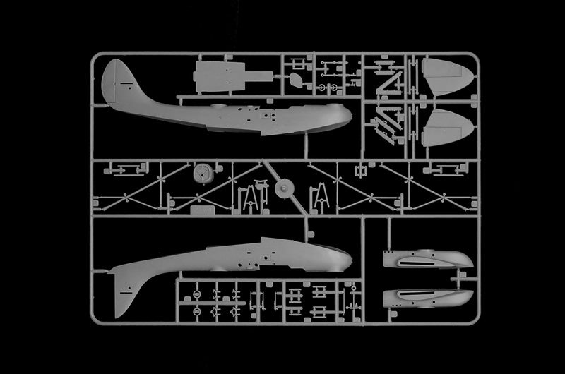 Italeri 0112 CANT Z.501 Gabbiano 1/72 – Bild 3