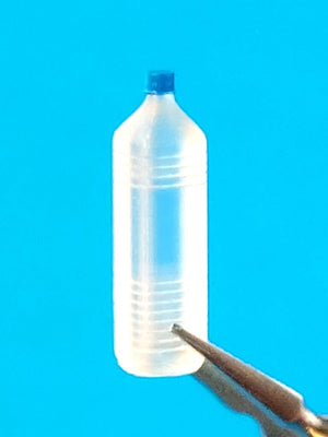Point de non-retour 3524050 Bouteille en plastique (type I, bleue et transparente) 1/35 – image 11