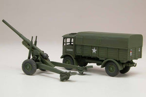Airfix A01314V Vintage Classics AEC Matador and 5.5 inch Gun 1/76 – Bild 4