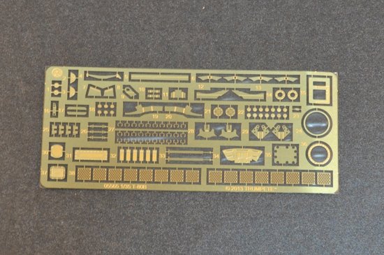 Trumpeter 05565 Russian T-80B MBT 1/35 – Bild 5