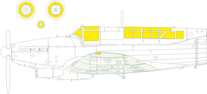 Eduard EX1057 Fulmar Mk. II TFace TRUMPETER 1/48